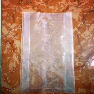 1kg túi nilong trong suốt PE xịn