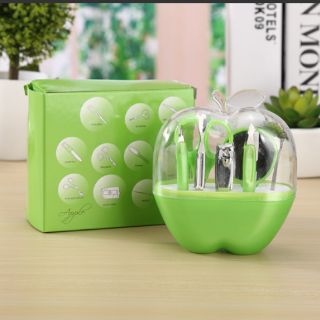 Bộ Cắt Móng 8 món Quả Táo