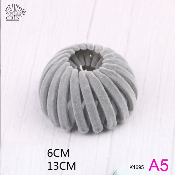 Búi tóc tổ chim  đa năng thời trang Orin K1695