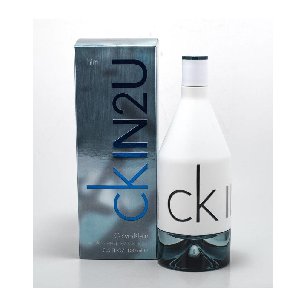 Nước hoa Nam IN2U For Him 100ml (Chính hãng 100%) | BigBuy360 - bigbuy360.vn