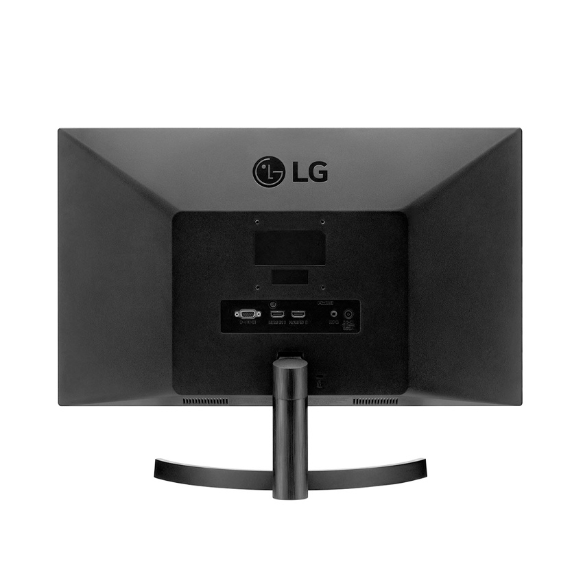 Màn hình LG 24MK600M-B (23.8 inch/FHD/IPS/75Hz/5ms/250nits/HDMI+VGA) - Hàng chính hãng