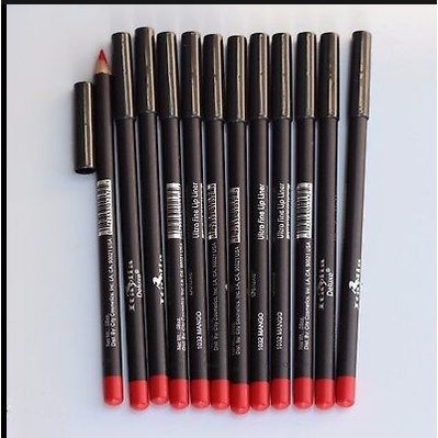 Chì kẻ môi Italia Deluxe - Full Color Lip Liner - màu 1032 mango