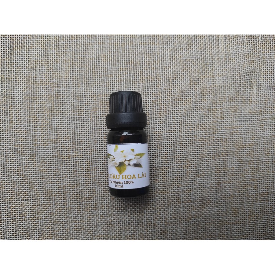 Chai Tinh Dầu Xông Phòng 10ml Hương Hoa Lài