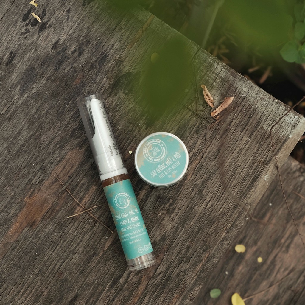 Tinh Chất Thâm &amp; Nhăn - DARK SPOT ESSENCE - handmade by Guby Homemade