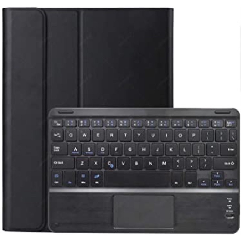 Bao da bàn phím Bluetooth cho Samsung Tab S7 plus/ T976 S7FE /T735 thông minh bảo hành bàn phím 1 tháng