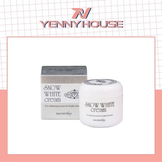 Kem Dưỡng Secret Key Snow White Cream 50g
