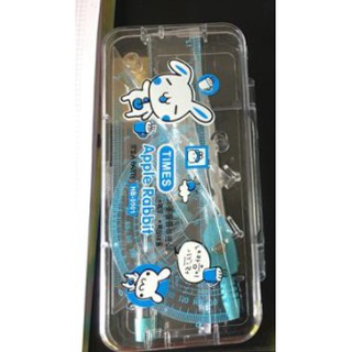Bộ dụng cụ học sinh: bộ thước kẻ, compa, eke, đo độ (thước bộ học sinh)