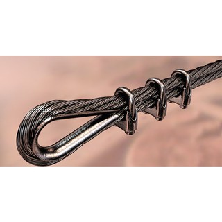Ốc siết cáp - Cóc cáp