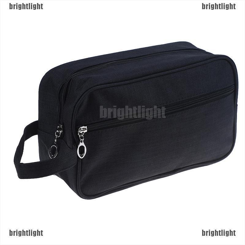 Túi Vải canvas Đựng Đồ Trang Điểm Chống Thấm Nước Tiện Lợi