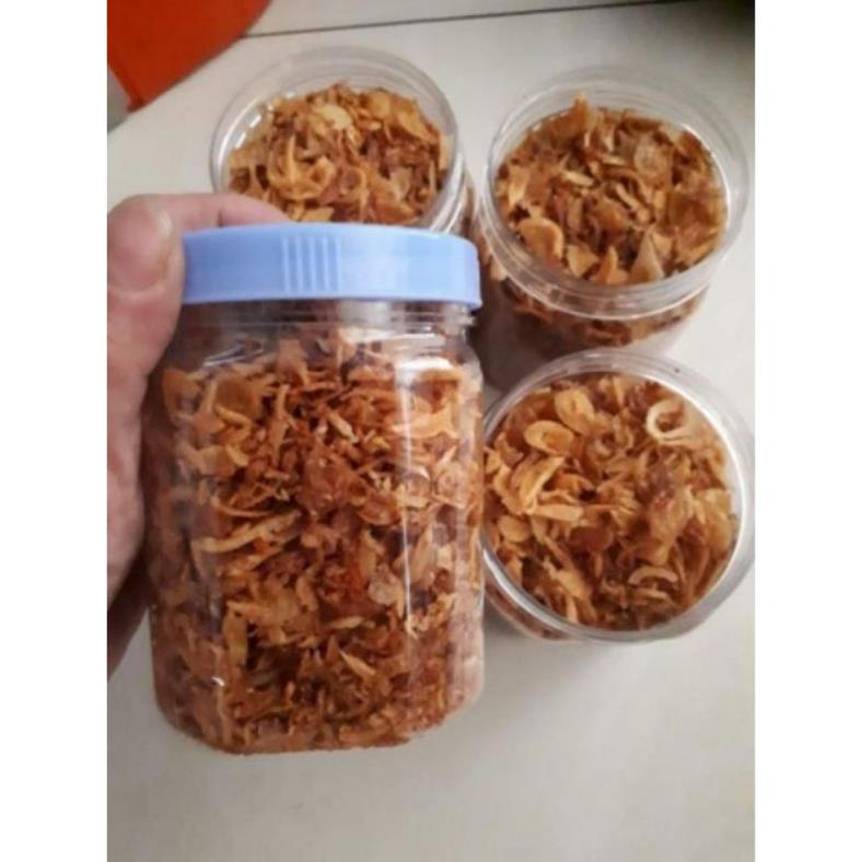 200g hành phi giòn  18k