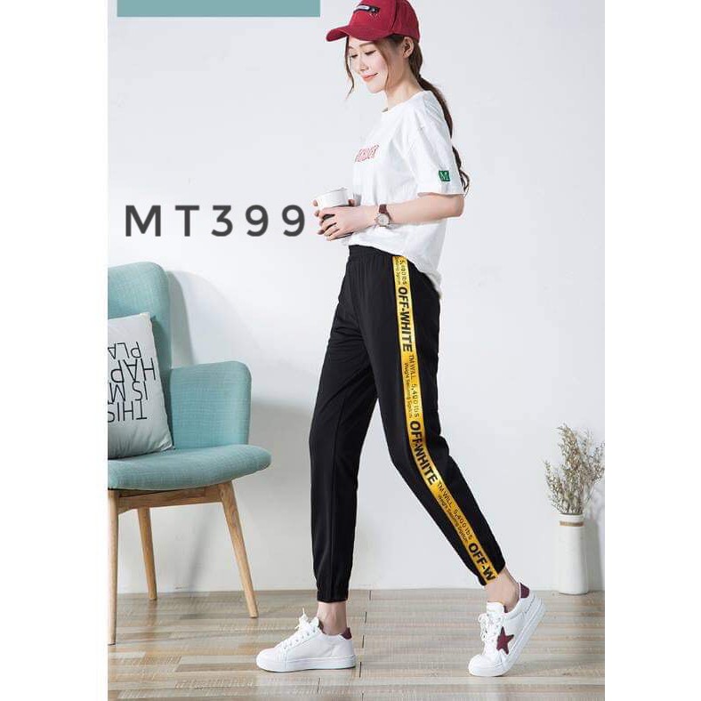 Quần jogger thể thao chữ mẫu 2 MT328, mt399, mt672, mt353, mt286, mt618 aoquangiasi.com