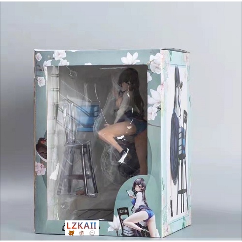 Mô Hình Nhân Vật Nữ anime 24Cm Gợi Cảm