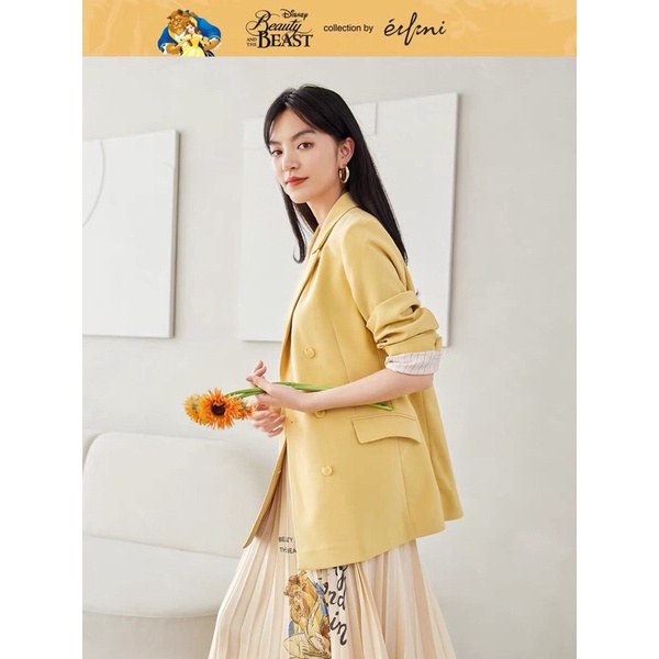 Chân váy xếp ly Eifini