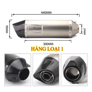 Leovince cao cấp lắp xe Phân khối lớn/SH