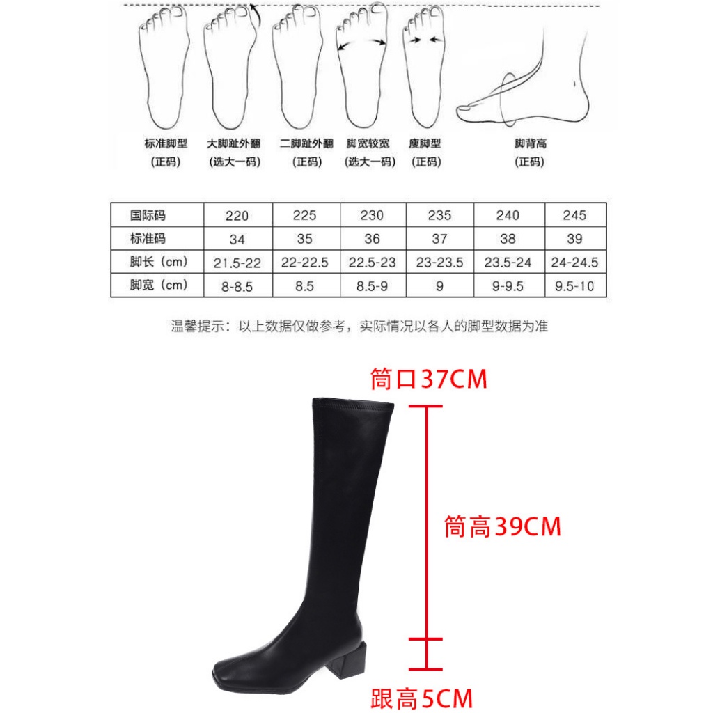 Giày boots nữ da mờ cao cấp phong cách thời thượng cao 5cm | BigBuy360 - bigbuy360.vn