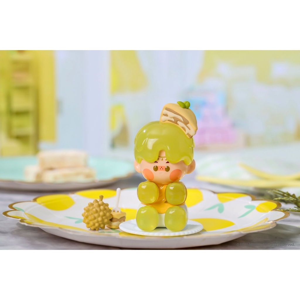 Pino jelly Dòng Thế Giới Độc Đáo Làm Bằng Tay Đồ Chơi Thời Trang