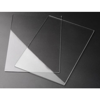 Tấm nhựa mica trong suốt 3mm nhiều kích thước