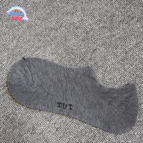 [FREE SHIP] Tất lười vớ nam cotton chống hôi chân T&amp;T