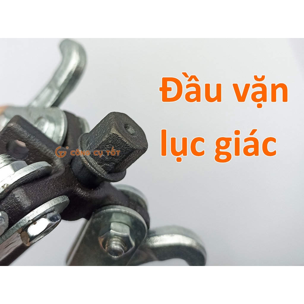 Vam Cảo 3 chấu Nhật Bản KAPUSI cỡ 3,4 inch tháo vòng bi, bạc đạn - hàng chính hãng