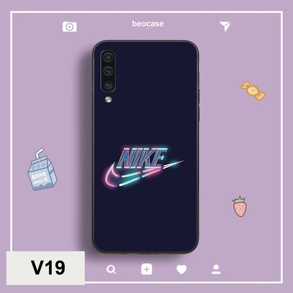 ⚡ Siêu Rẻ ⚡Ốp lưng  SAMSUNG A30s / A50 / A50s / A70  in hình NIKE siêu đẹp,bắt mắt-BeoCase