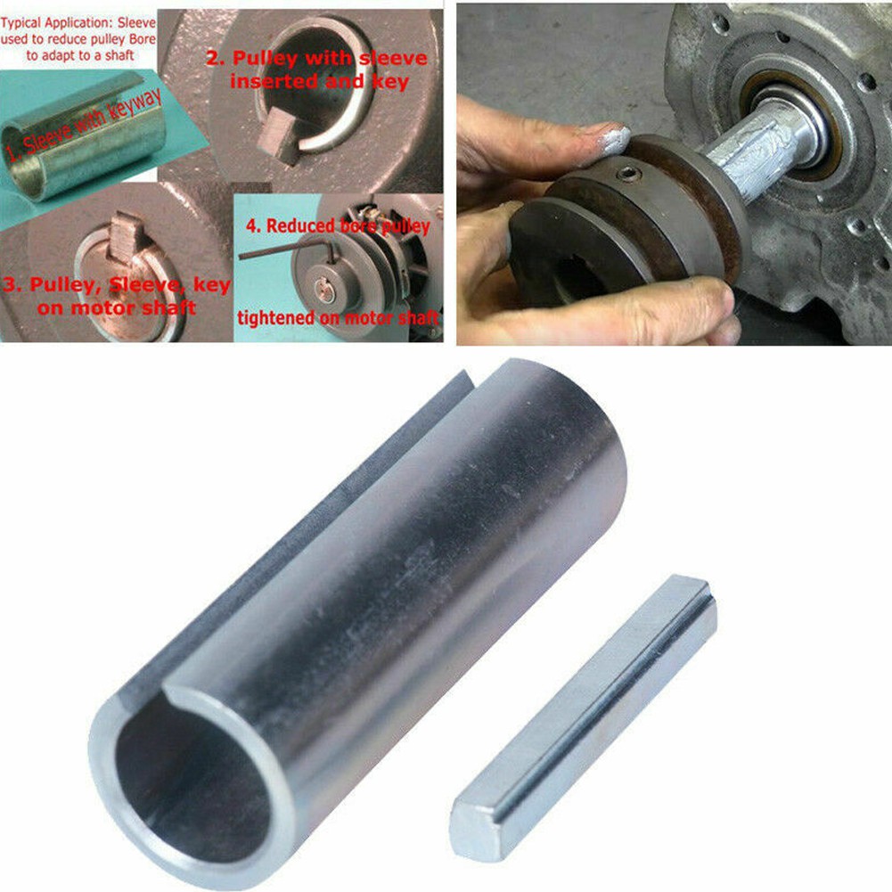 Bộ Thanh Chuyển Đổi Trục Khuỷu Động Cơ Gas 3 / 4 &quot;Sang 1&quot; Inch