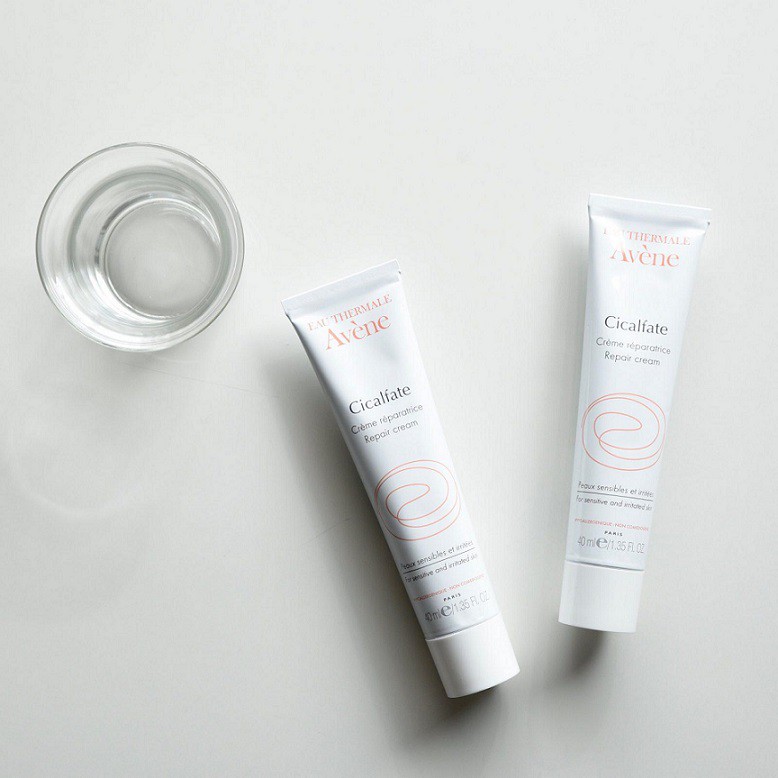 Kem Phục Hồi, Làm Lành Sẹo và Cấp Ẩm Cho Da Avene Cicalfate Restorative Skin Cream - 40ml