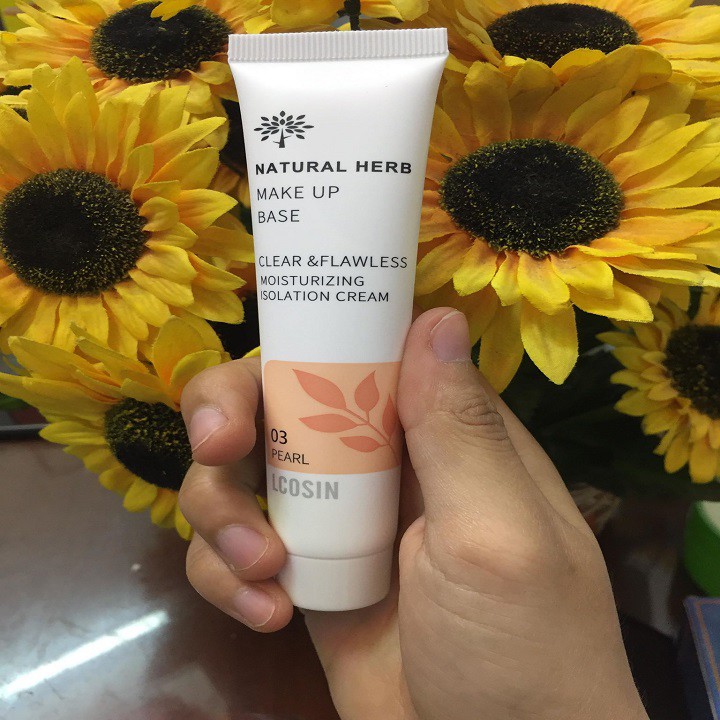 Kem che khuyết điểm kiêm kem nền LCOSIN và BeoTua | BigBuy360 - bigbuy360.vn