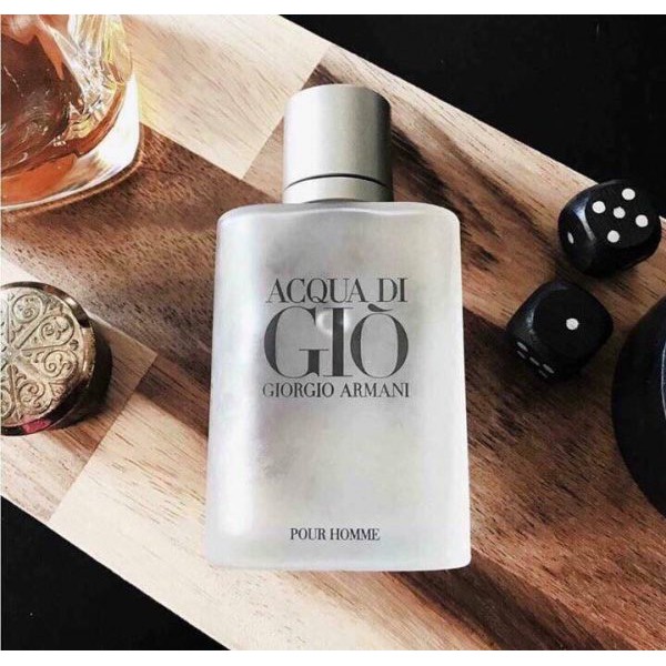 Nước hoa nam ACQUA DI GIÒ POUR HOMME 100ml