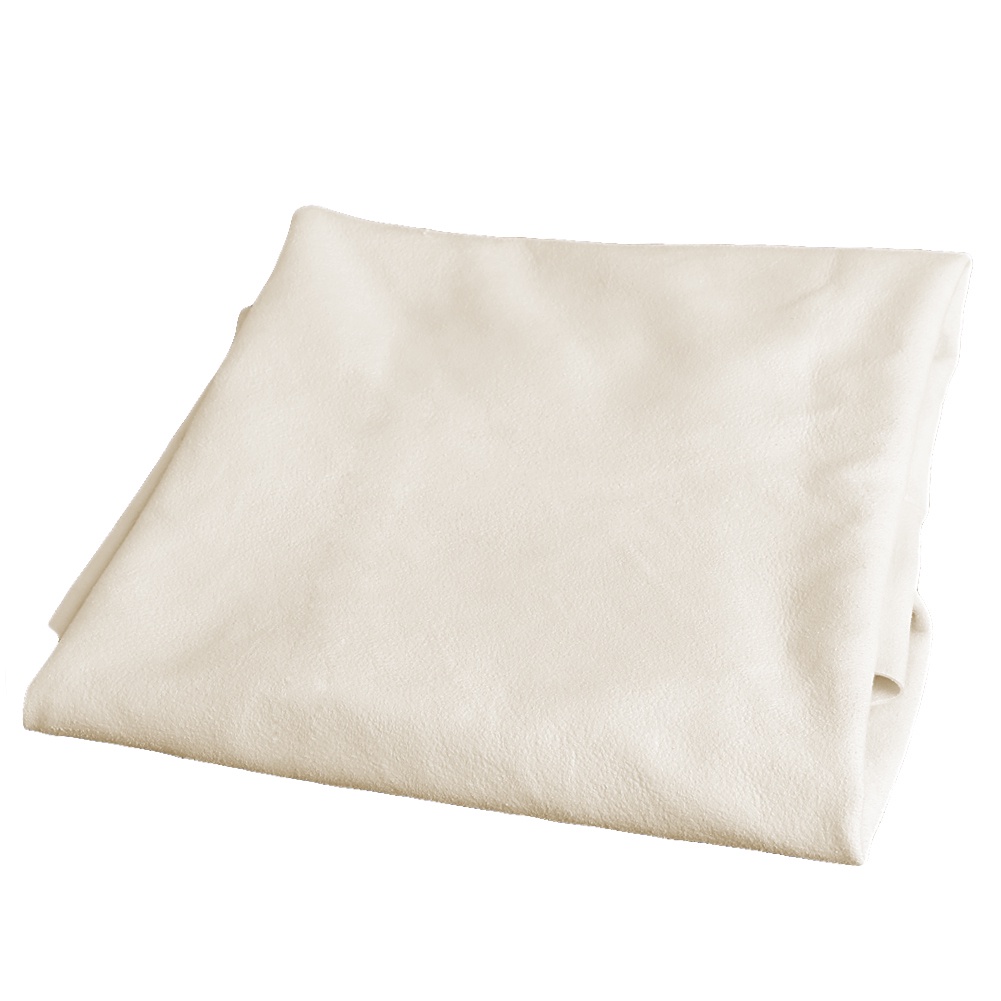 Khăn Lau Xe Hơi Chất Liệu Da Lộn Tự Nhiên Kích Thước 40x70cm