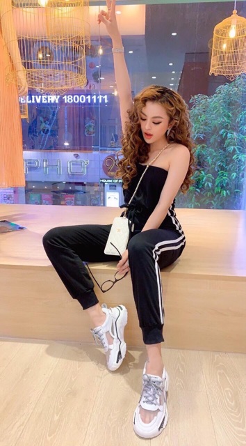 Jum kèm belt hàng đẹp xưởng Hanna