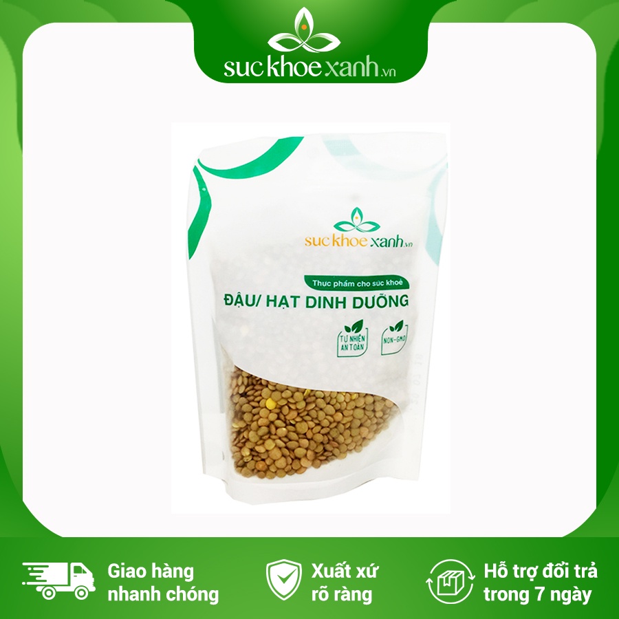 Đậu lăng xanh Argentina - Nam Mỹ