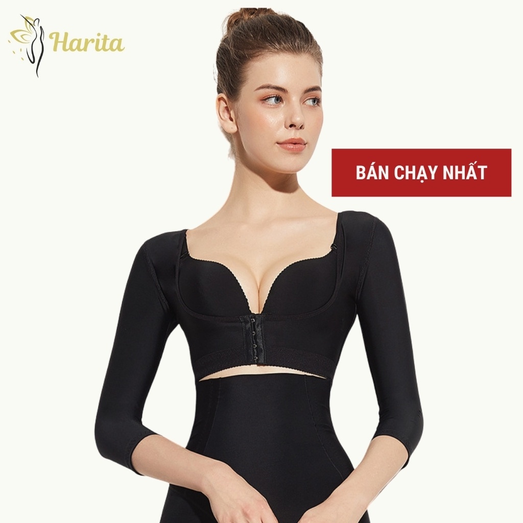 Áo lót gen định hình nâng ngực, gen nịt thon gọn giảm mỡ bắp tay xuất Nhật sau phẫu thuật hút mỡ | BigBuy360 - bigbuy360.vn