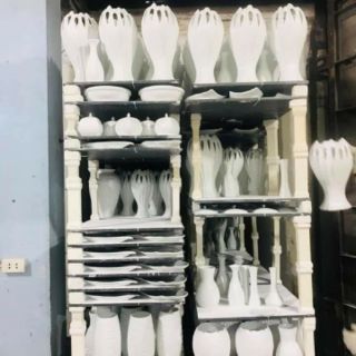 Lọ hoa bàn tay phật