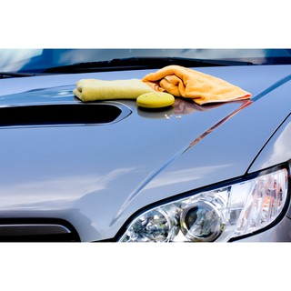 Nước rửa xe bọt tuyết can TH Clean can 20L