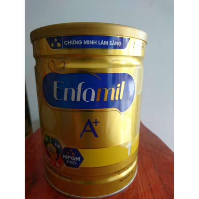Sữa bột Enfamil A+ 1 (900g)