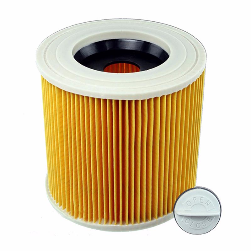 Bộ Lọc Khí Thay Thế Cho Máy Hút Bụi Karcher WD2250 WD3.200 MV2 MV3 WD3