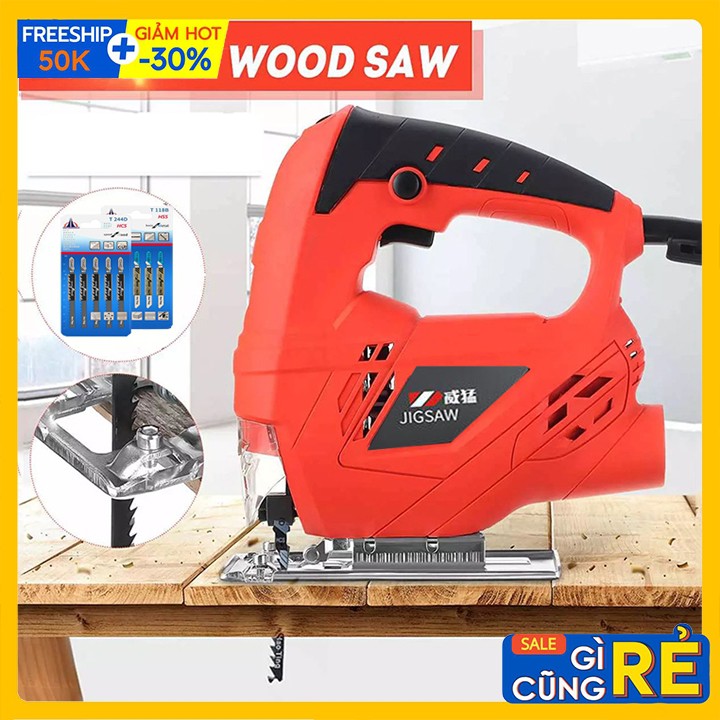 Máy Cưa Lọng - Máy Cưa Sọc Cầm Tay 710W Hàng Chính Hãng