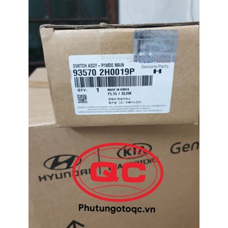 Công tắc nâng hạ kính tổng Huyndai Avante chính hãng 935702H0019P