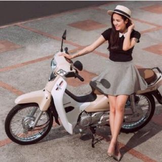 Mũ cói đi biển- mũ tiểu thư