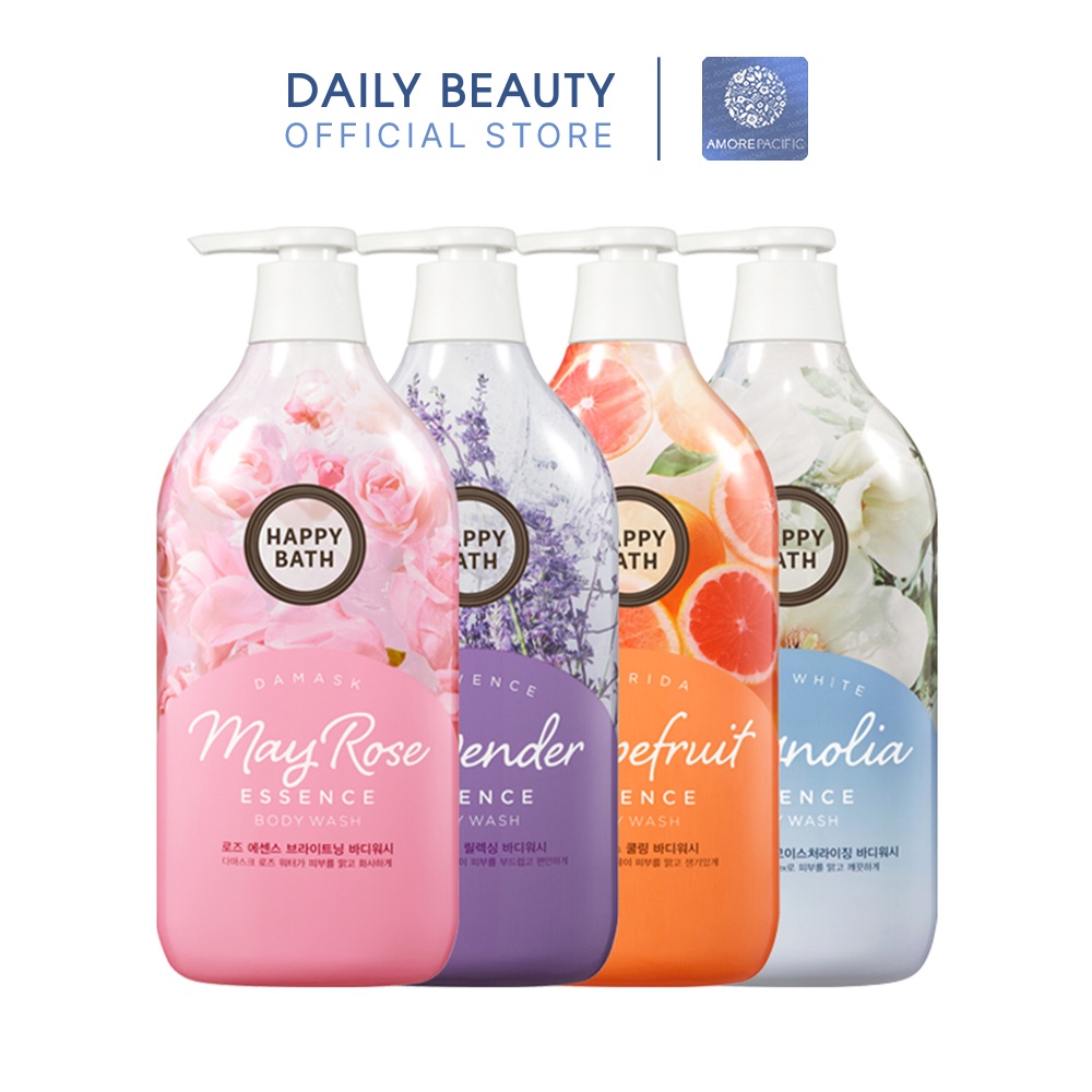 Sữa Tắm Happy Bath Essence Body Wash 900ml | WebRaoVat - webraovat.net.vn