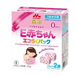 Sữa Morinaga E-Akachan cho trẻ sinh non