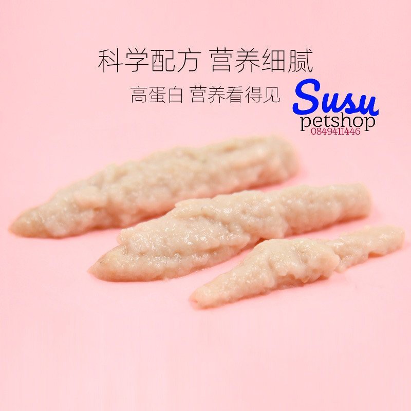 Gel dinh dưỡng cho Hamster (túi 15gr) Gấu vàng