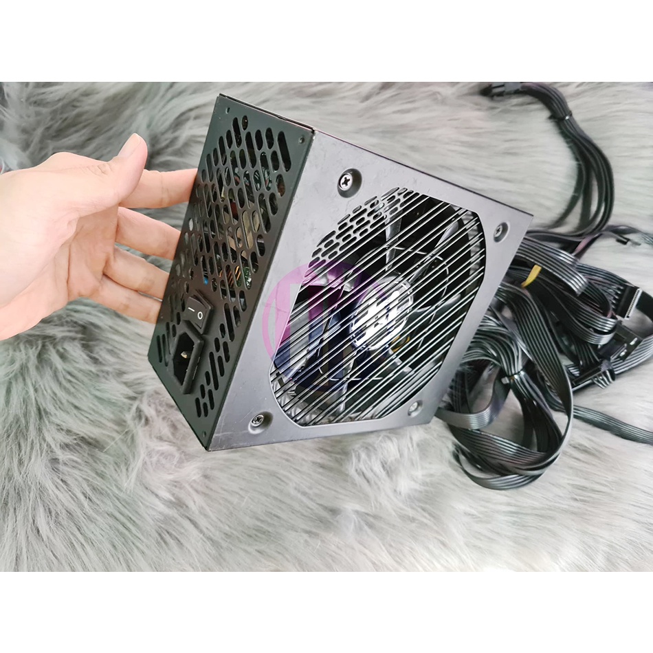 Nguồn máy tính 700w FSP HYDRO, 650w HYDRO G