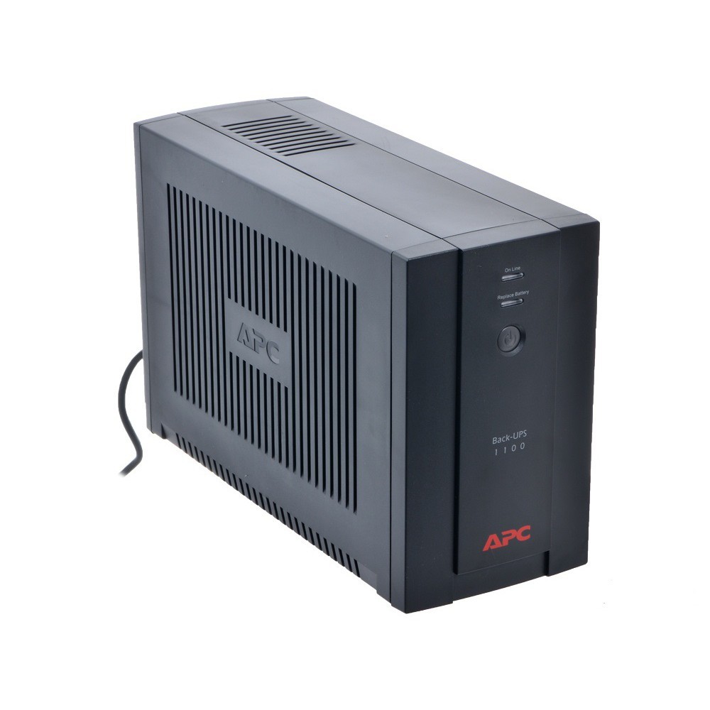 Bộ lưu điện UPS APC BX1100CI 1100VA 600W BX1100CI | BigBuy360 - bigbuy360.vn