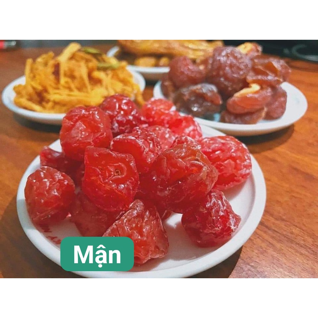 500gr MẬN CƠM DẺO NGỌT THƠM NGON