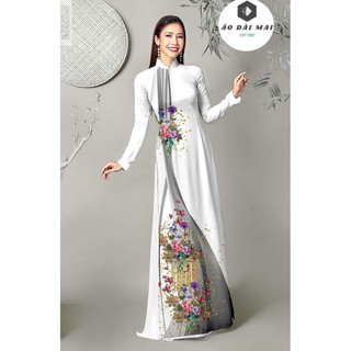 NM-ÁO DÀI TRUYỀN THỐNG MAY SẴN ĐỦ SIZE