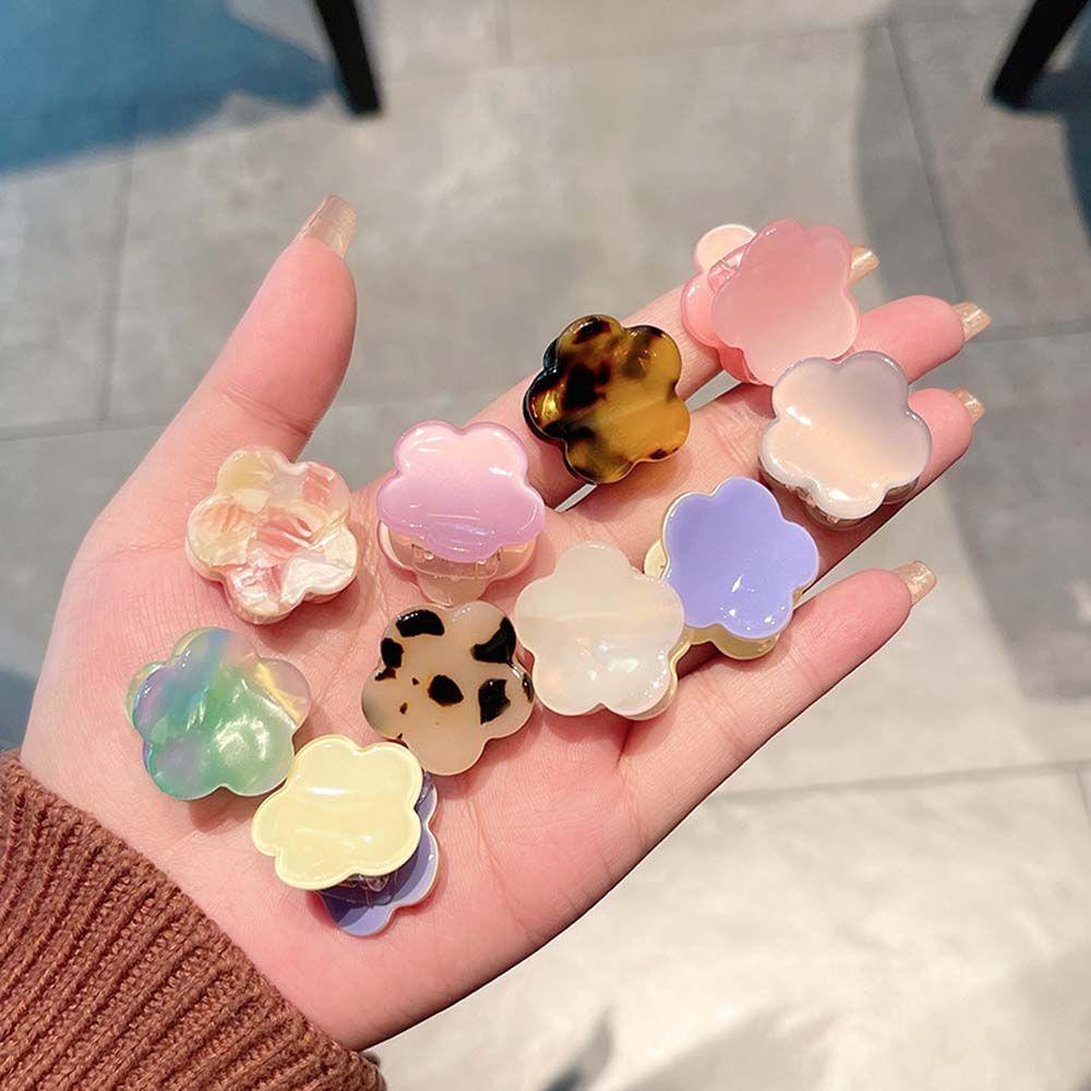 Kẹp Tóc Mini Kiểu Dáng Thời Trang Cho Nữ