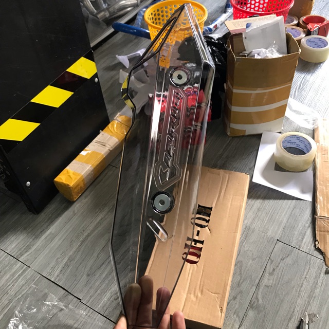 ốp pô trong suốt cho vario click