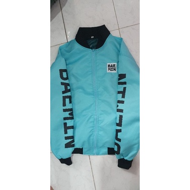 Áo khoác Baemin áo khoác chống nắng mẫu mới nhất