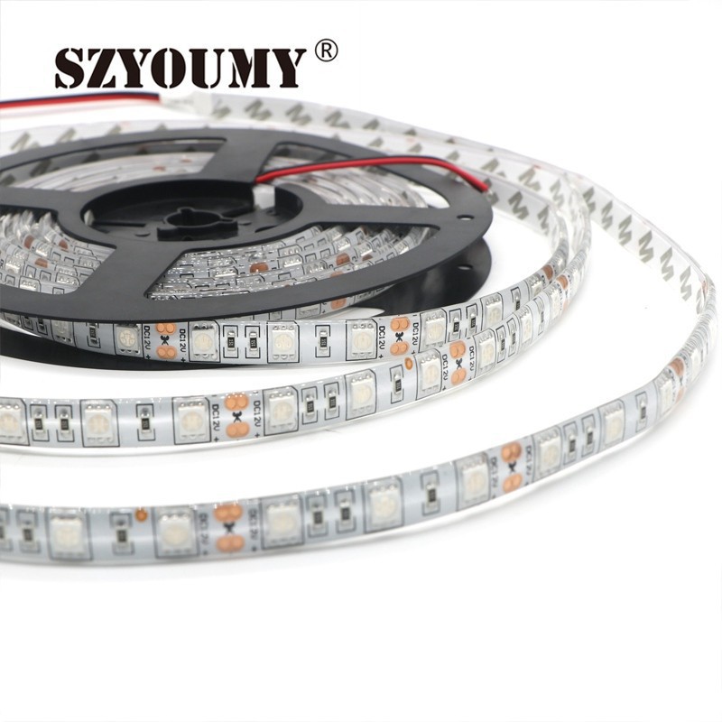LED DÂY 5050 12V 5M